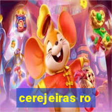 cerejeiras ro